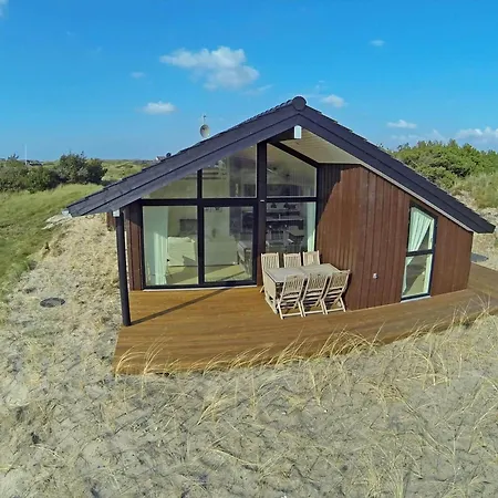 Ve026-vejers-strand-tyttebaervej-6-a Casa vacanze